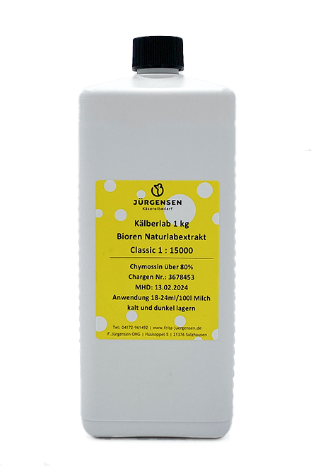 Naturlabextrakt | flüssig | Bioren 80L150