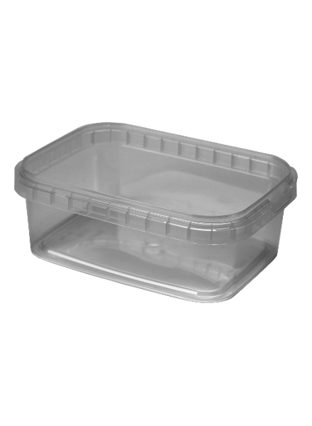 Rechteckschale | 275 ml